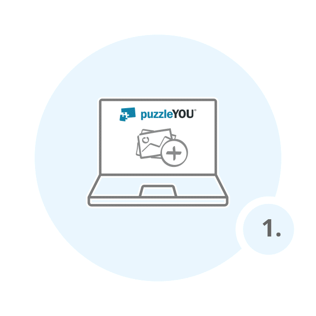 Créer un puzzle photo