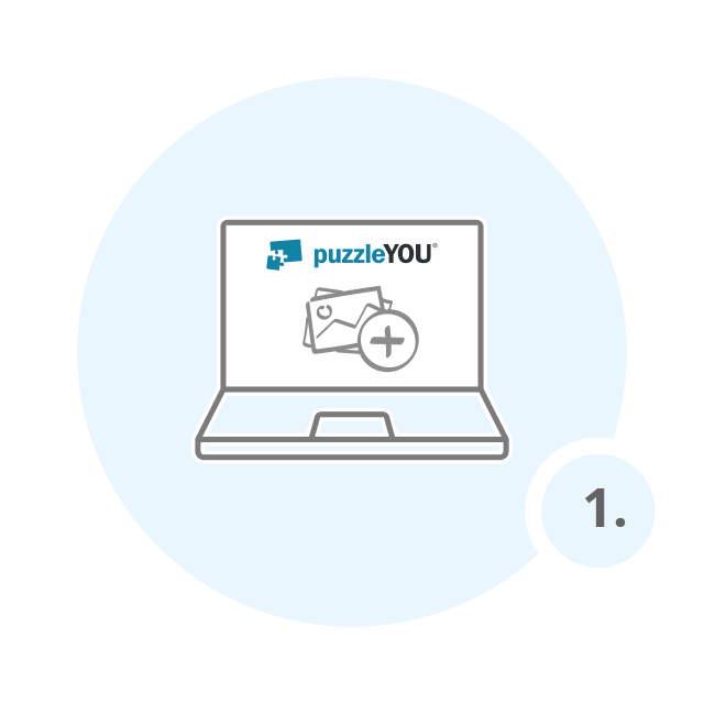 Créer un puzzle photo