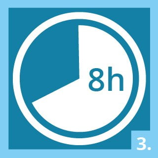 Mode d'emploi de la colle pour puzzle étape 3