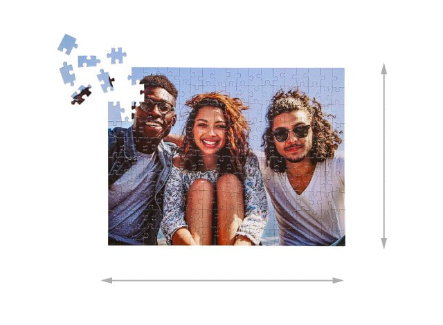 Dimensions du puzzle