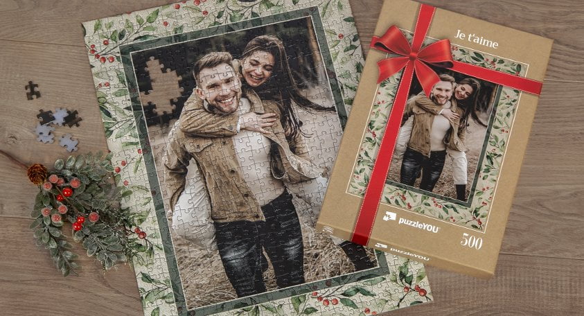 Puzzle personnalisé