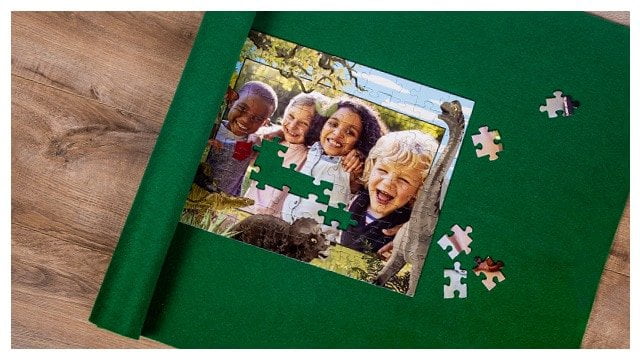 le tapis pour votre puzzle