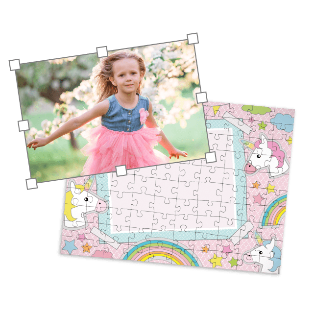 licorne au pays des autocollants