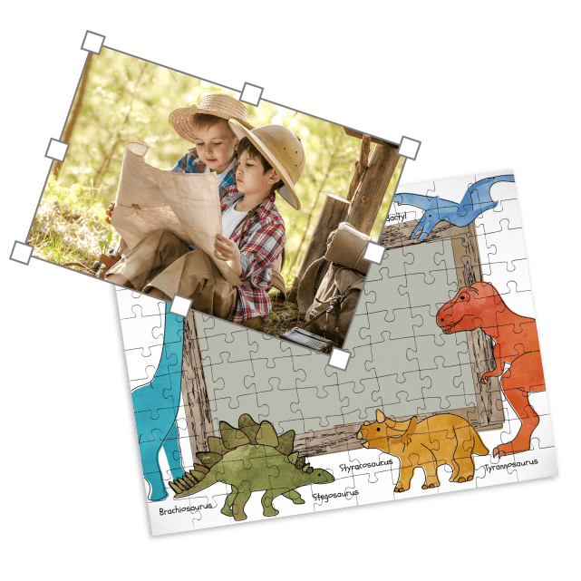 Pour les fans de dinosaures curieux