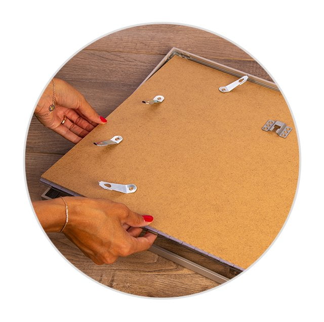 Comment encadrer votre puzzle photo