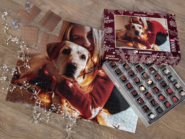 SMART SORTED® - 1000 pièces pour tous