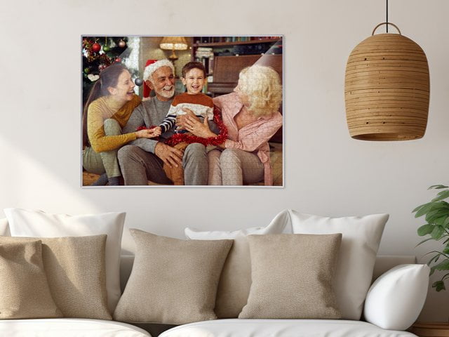 Cadres pour puzzles photo