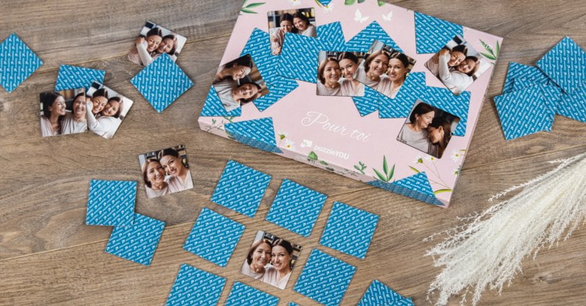 Jeu de mémoire photo